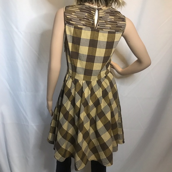 ⭐️VINTAGE⭐️ Fossil Dress Small - Picture 4 of 9